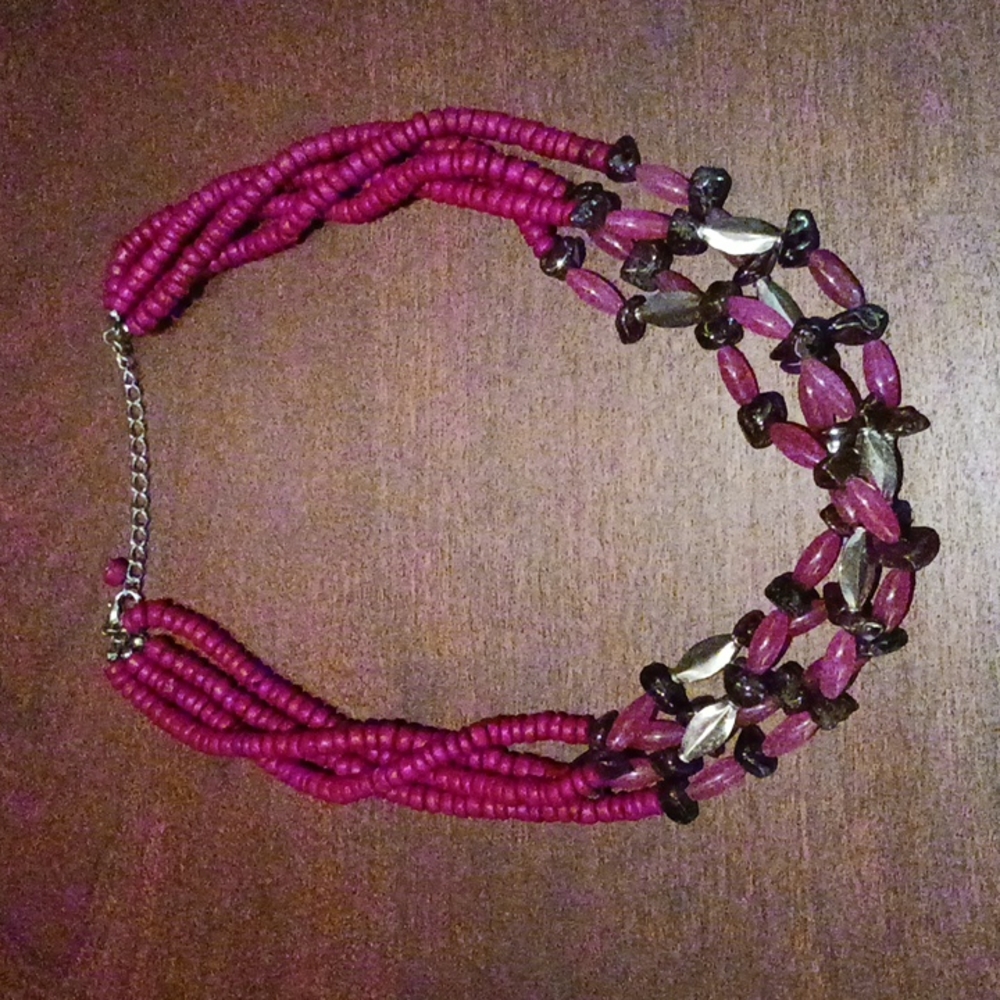 Beaded Necklace
